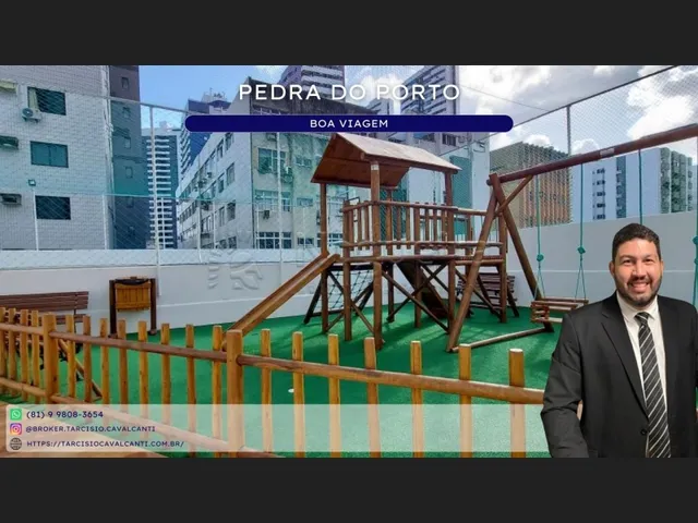 Imagem 3: 88M² com 3 Quartos em Boa Viagem! Próximo Ao Shopping Recife!