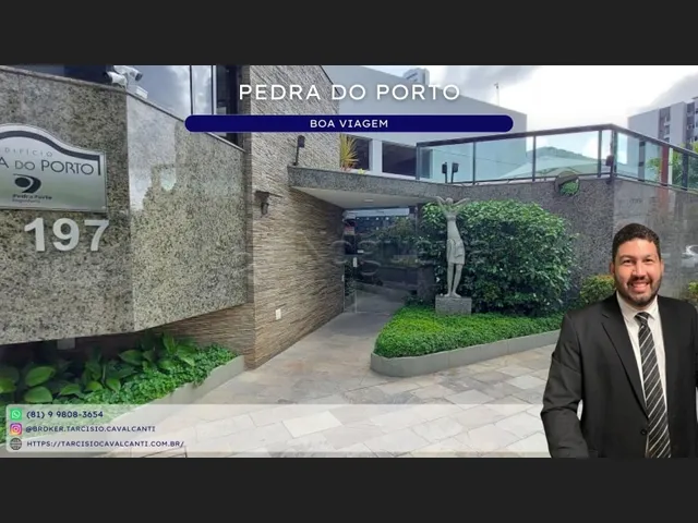 Imagem 15: 88M² com 3 Quartos em Boa Viagem! Próximo Ao Shopping Recife!