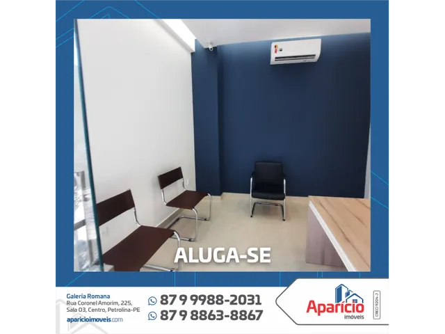 Imagem: Sala Comercial no Centro