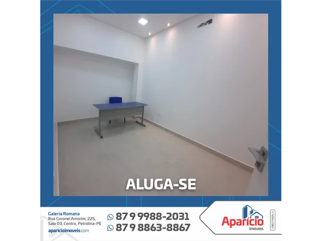 Imagem 6: Sala Comercial no Centro