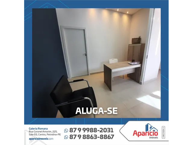 Imagem 5: Sala Comercial no Centro