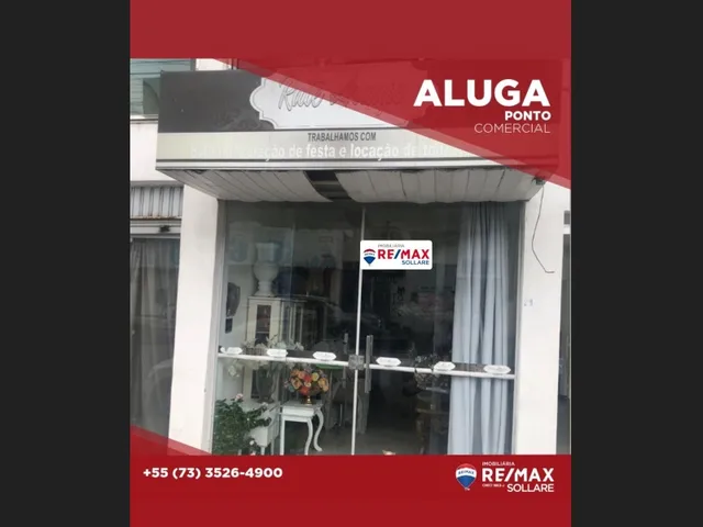 Imagem: Alugo Ponto Comercial Mandacaru