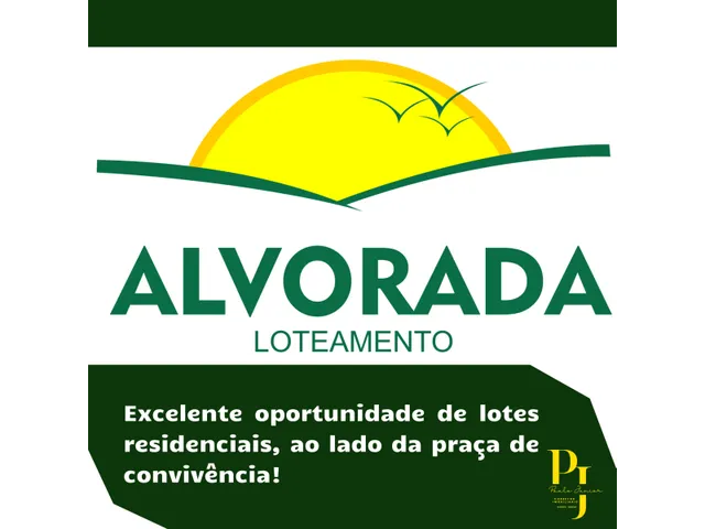 Imagem: Vende-Se Lotes Resindenciais