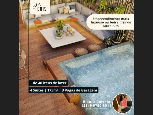 Imagem 3: Resort com Mais de 40 Itens de Lazer | Rooftop com Piscina Privativa