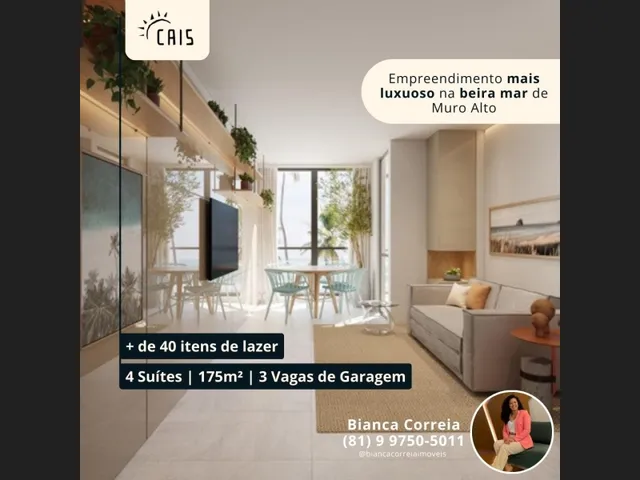 Imagem 2: Resort com Mais de 40 Itens de Lazer | Rooftop com Piscina Privativa
