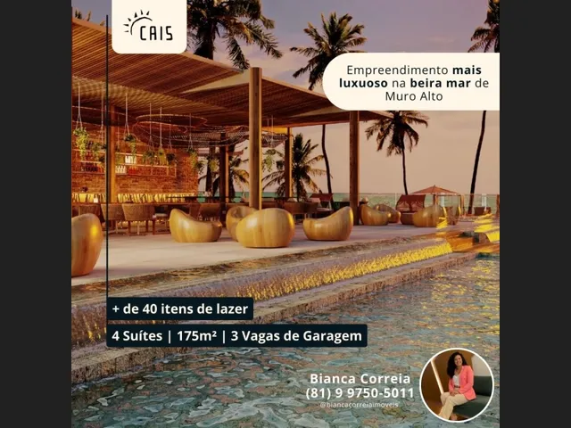 Imagem 7: Resort com Mais de 40 Itens de Lazer | Rooftop com Piscina Privativa