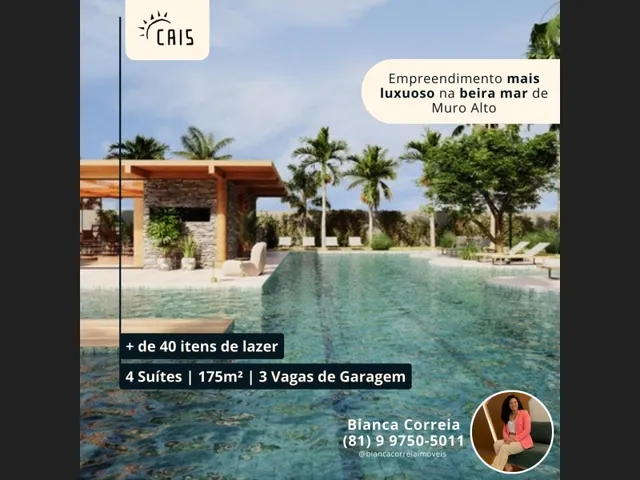 Imagem 9: Resort com Mais de 40 Itens de Lazer | Rooftop com Piscina Privativa
