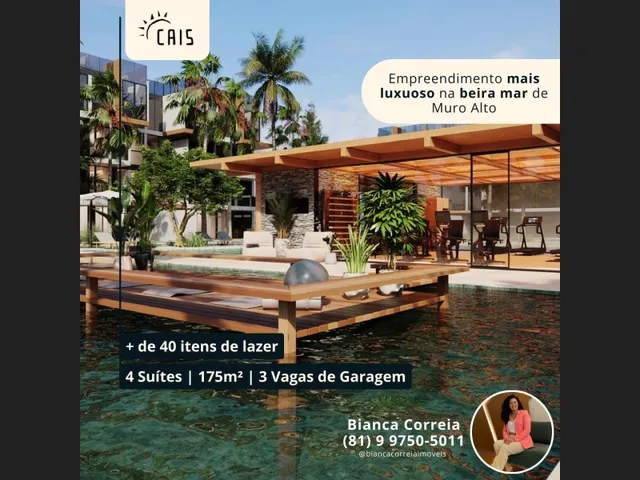 Imagem 4: Resort com Mais de 40 Itens de Lazer | Rooftop com Piscina Privativa