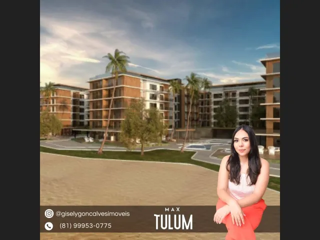 Imagem 4: Vendo Apartamento/Studio com Excelente Localização À Beira-Mar da Praia de Maragogi