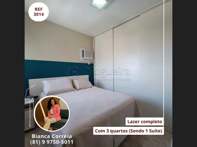Imagem 7: Apartamento em Candeias | Andar Alto com Lazer Completo