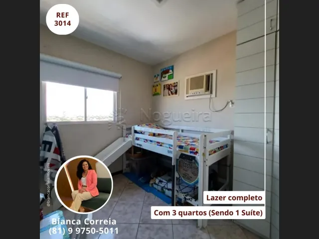 Imagem 8: Apartamento em Candeias | Andar Alto com Lazer Completo