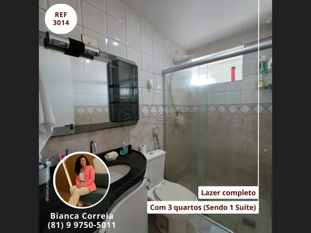 Imagem 15: Apartamento em Candeias | Andar Alto com Lazer Completo