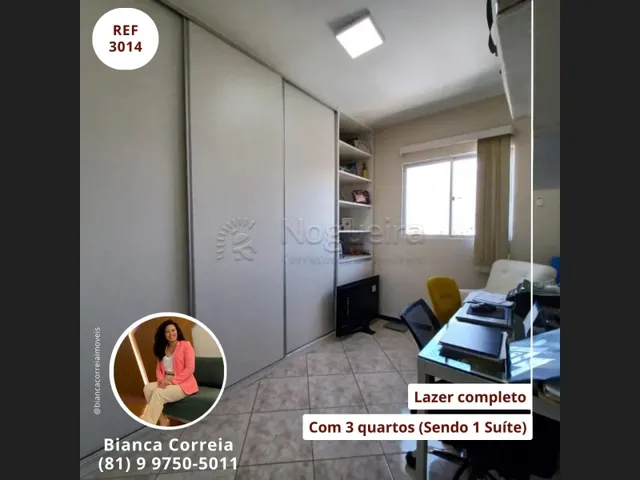 Imagem 13: Apartamento em Candeias | Andar Alto com Lazer Completo