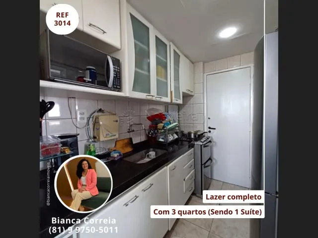 Imagem 10: Apartamento em Candeias | Andar Alto com Lazer Completo