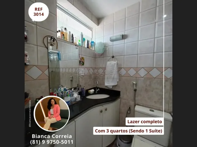 Imagem 4: Apartamento em Candeias | Andar Alto com Lazer Completo