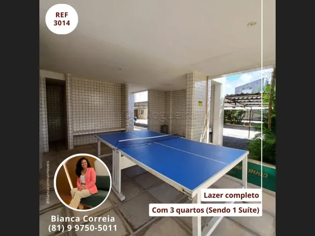 Imagem 3: Apartamento em Candeias | Andar Alto com Lazer Completo