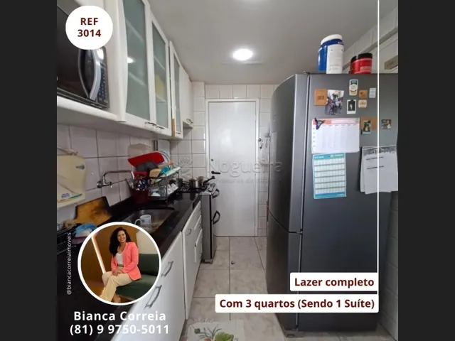Imagem 5: Apartamento em Candeias | Andar Alto com Lazer Completo