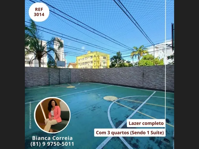 Imagem 6: Apartamento em Candeias | Andar Alto com Lazer Completo