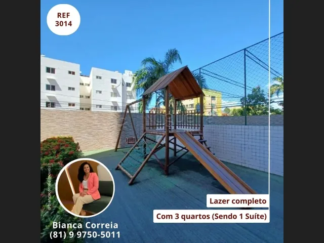Imagem 12: Apartamento em Candeias | Andar Alto com Lazer Completo