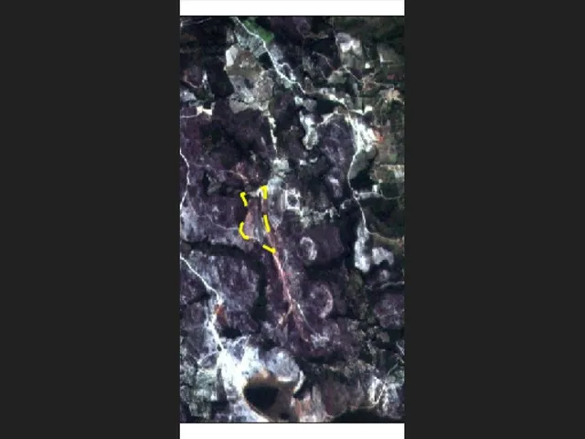 Imagem: 8760 Hectares com Nascente na Chapada Diamantina