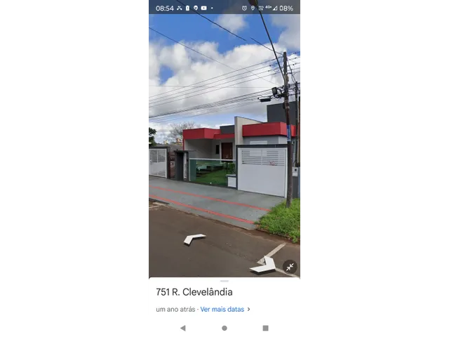 Imagem: Casa com Piscina