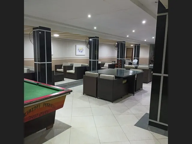 Imagem 5: Espaço para Eventos (Fim de Semana