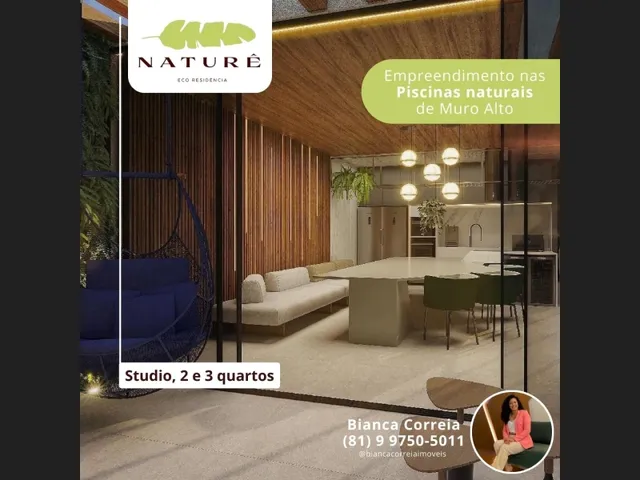 Imagem 7: Seu Flat no Melhor Trecho de Mar | Studio, 2 e 3 Quartos