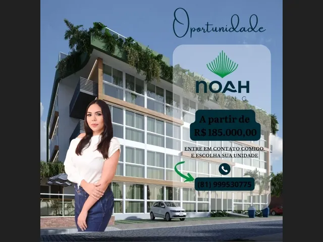 Imagem: Gis - Apartamento Studio com Excelente Localização