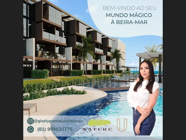 Imagem: Gis - Excelente Apartamento Beira Mar de