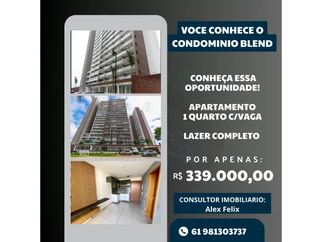 Imagem 1: Condominio Blend