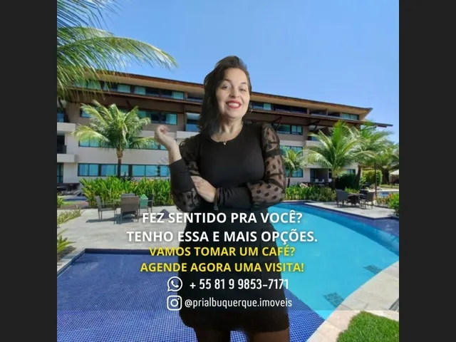 Imagem 13: Ref 3208 para Venda Possui 63 Metros Quadrados com 2 Quartos em Muro Alto - Ipojuca - Pe