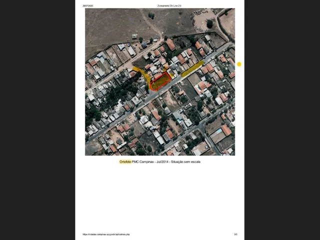 Imagem: Investidor- Terreno Raro 1000M² - Cidade