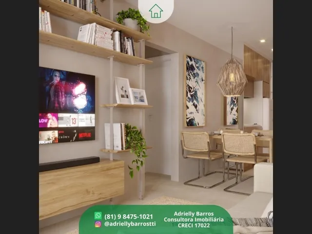 Imagem 6: Apartamento em Tamandaré | Terrazza Beach Residence