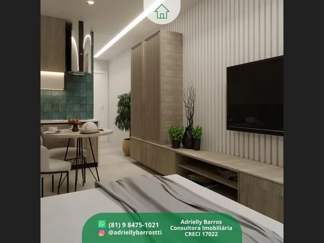 Imagem 12: Apartamento em Tamandaré | Terrazza Beach Residence