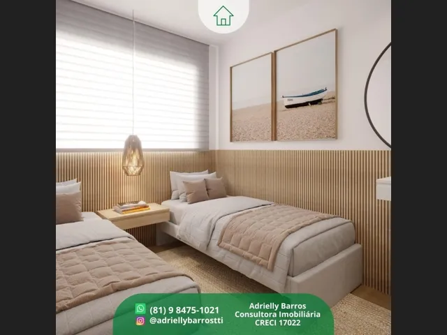 Imagem 5: Apartamento em Tamandaré | Terrazza Beach Residence