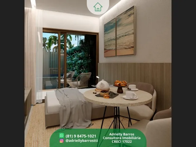 Imagem 7: Apartamento em Tamandaré | Terrazza Beach Residence