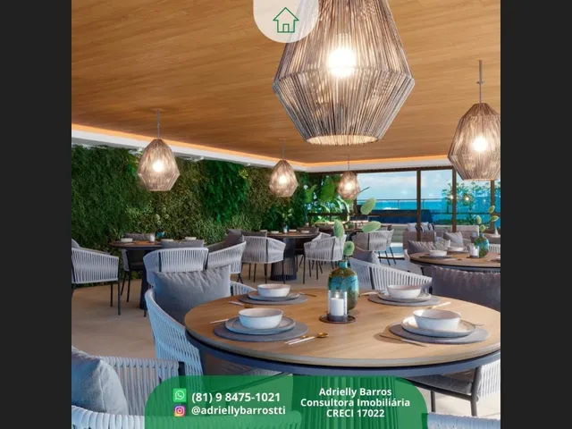 Imagem 4: Apartamento em Tamandaré | Terrazza Beach Residence