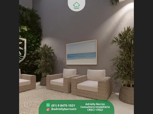 Imagem 8: Apartamento em Tamandaré | Terrazza Beach Residence