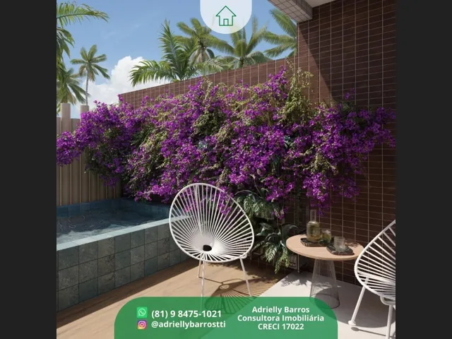 Imagem 14: Apartamento em Tamandaré | Terrazza Beach Residence