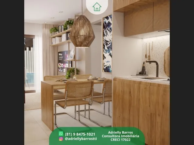 Imagem 10: Belíssimos Flats na Praia de Tamandaré | Terrazza Beach Residence