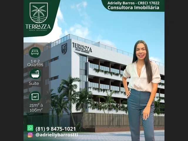 Imagem 1: Terrazza Beach Residence