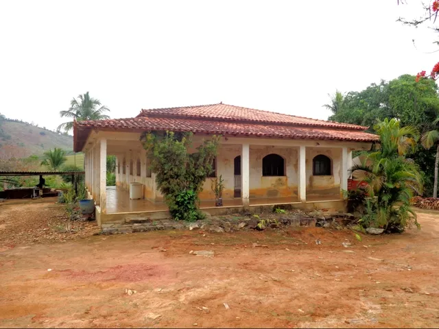 Imagem: Fazenda Próxima Ao Rio de Janeiro