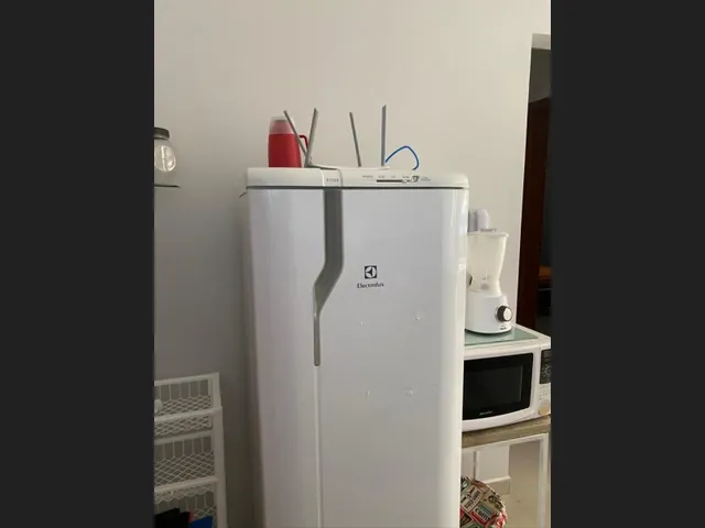 Imagem: Mobiliado Pronto pra Morar Água, Iptu e