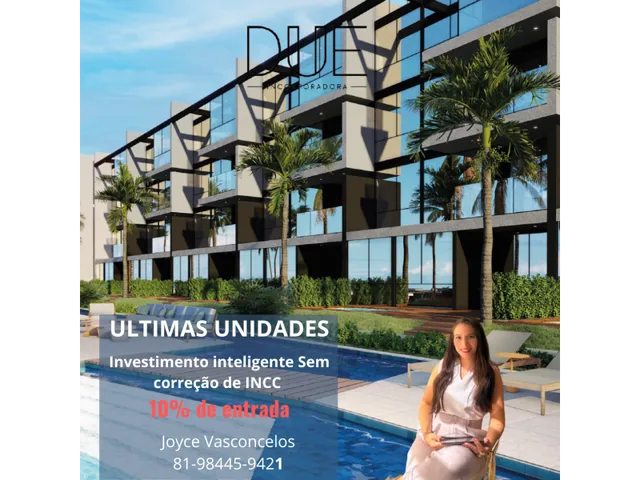 Imagem: O apartamento possui 2 Dormitórios, 1 Suíte, 2 Banheiros,