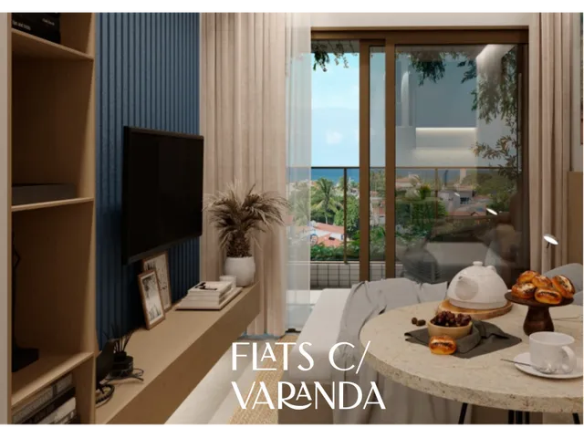 Imagem 9: Apartamento em Tamandaré com Excelente Localização I Studio