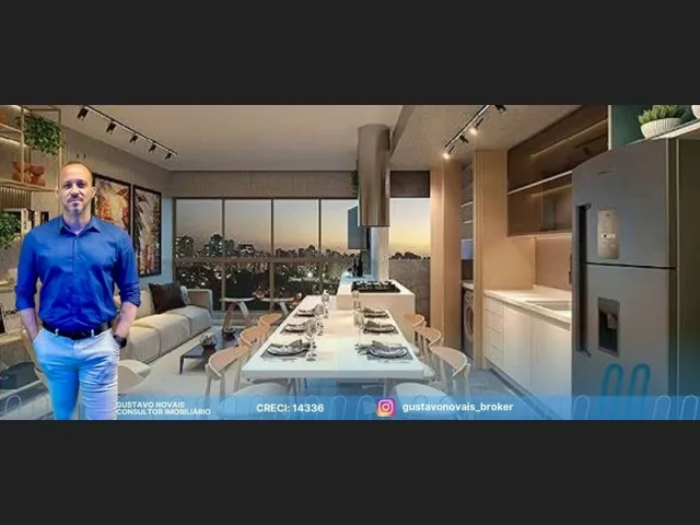 Imagem: Tamarineira, 2Qts/1 Suíte, Sala e Cozinha