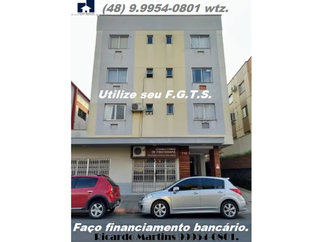 Imagem: Apartamento a Venda no Centro de Criciúma