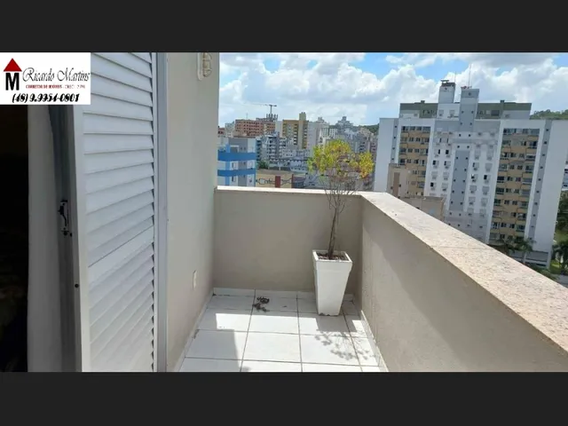 Imagem 5: Cobertura a Venda no Centro de Criciúma Romanza