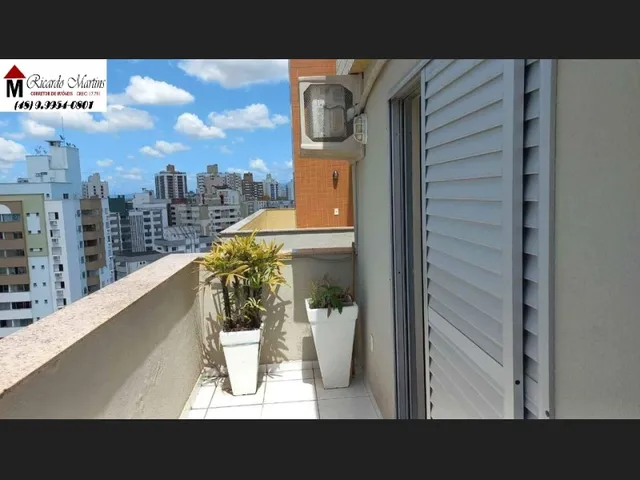 Imagem 15: Cobertura a Venda no Centro de Criciúma Romanza