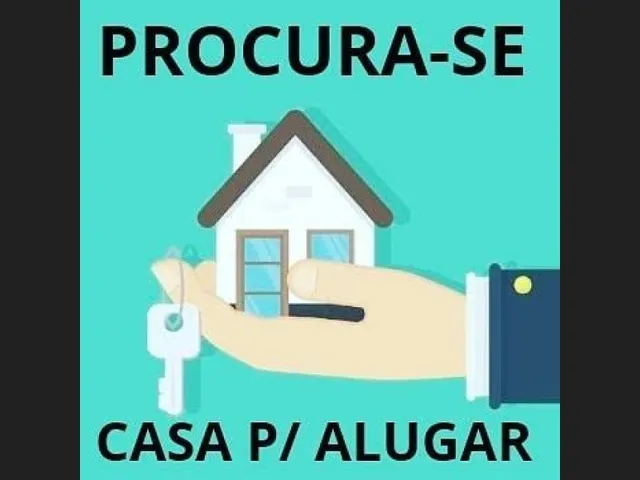 Imagem: Procuro Casa para Alugar na Cidade de Costa